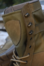 Демисезонные Берцы Тактические Ботинки Мужские Кожаные 46р (30,5 см) MSD-000025-RZ46 - изображение 5