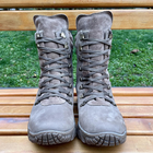 Демисезонные Берцы Тактические Ботинки Мужские Кожаные 41р (27 см) BXD-000029-RZ41 - изображение 2