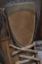 Демисезонные Берцы Тактические Ботинки Мужские Кожаные 48р (32 см) MSD-000085-RZ48 - изображение 8