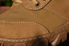 Демисезонные Берцы Тактические Ботинки Мужские Кожаные 39р (26 см) MSD-000045-RZ39 - изображение 8