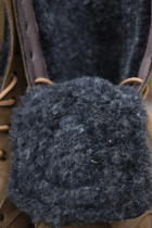 Демисезонные Берцы Тактические Ботинки Мужские Кожаные 39р (26 см) MSD-000017-RZ39 - изображение 6