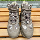 Демисезонные Берцы Тактические Ботинки Мужские Кожаные 47р (31 см) BXD-000097-RZ47 - изображение 2