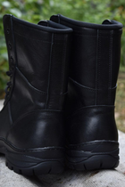 Демисезонные Берцы Тактические Ботинки Мужские Кожаные 44р (29,3 см) MSD-000001-RZ44 - изображение 6