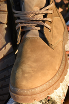 Женские Берцы Демисезонные Тактические Ботинки Кожаные 48р (32 см) MSD-000006-RZ48 - изображение 3