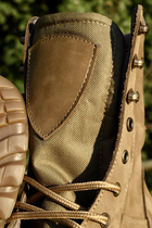 Демисезонные Берцы Тактические Ботинки Мужские Кожаные 44р (29,3 см) MSD-000037-RZ44 - изображение 7
