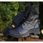 Демисезонные Берцы Тактические Ботинки Мужские Кожаные 43р (28,5 см) MSD-000141-RZ43 - изображение 3