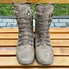 Демисезонные Берцы Тактические Ботинки Мужские Кожаные 47р (31 см) BXD-000029-RZ47 - изображение 3