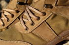 Демисезонные Берцы Тактические Ботинки Мужские Кожаные 45р (30 см) MSD-000045-RZ45 - изображение 4