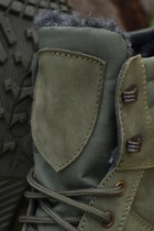 Женские Берцы Демисезонные Тактические Ботинки Кожаные 42р (27,7 см) MSD-000074-RZ42 - изображение 5