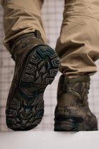 Демисезонные Берцы Тактические Ботинки Мужские Кожаные 42р (28,1 см) STD-000049-RZ42 - изображение 4