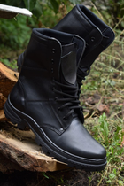 Демисезонные Берцы Тактические Ботинки Мужские Кожаные 48р (32 см) MSD-000001-RZ48 - изображение 7