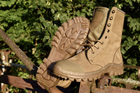 Демисезонные Берцы Тактические Ботинки Мужские Кожаные 47р (31 см) MSD-000037-RZ47 - изображение 3