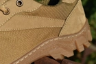 Демісезонні Кросівки Тактичні Чоловічі Шкіряні 38р (25 см) MSD-000105-RZ38 - зображення 6