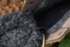 Жіночі Берці Зимові Тактичні Черевики Шкіряні 38р (25,3 см) MSZ-000070-RZ38 - зображення 8