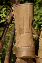 Жіночі Берці Зимові Тактичні Черевики Шкіряні 47р (31 см) MSZ-000038-RZ47 - зображення 4