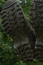 Демисезонные Берцы Тактические Ботинки Мужские Кожаные 37р (24,7 см) MSD-000065-RZ37 - изображение 5
