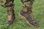 Демисезонные Берцы Тактические Ботинки Мужские Кожаные 36р (24 см) MSD-000053-RZ36 - изображение 5