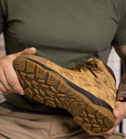 Демисезонные Берцы Тактические Ботинки Мужские Кожаные 42р (28,1 см) STD-000057-RZ42 - изображение 5