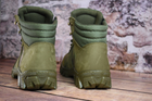 Демисезонные Берцы Тактические Ботинки Мужские Кожаные 47р (31 см) MSD-000093-RZ47 - изображение 4