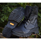 Демисезонные Берцы Тактические Ботинки Мужские Кожаные 48р (32 см) MSD-000141-RZ48 - изображение 1