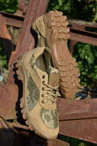 Жіночі Кросівки Демісезонні Тактичні Шкіряні 48р (32 см) MSD-000114-RZ48 - зображення 2
