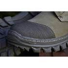 Демисезонные Берцы Тактические Ботинки Мужские Кожаные 48р (32 см) MSD-000041-RZ48 - изображение 3