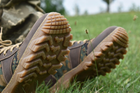 Демисезонные Берцы Тактические Ботинки Мужские Кожаные 39р (26 см) MSD-000053-RZ39 - изображение 7