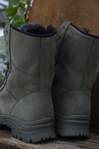 Демисезонные Берцы Тактические Ботинки Мужские Кожаные 48р (32 см) MSD-000013-RZ48 - изображение 4
