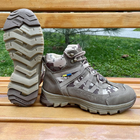 Демисезонные Берцы Тактические Ботинки Мужские Кожаные 48р (32 см) BXD-000097-RZ48 - изображение 6