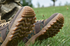 Демисезонные Берцы Тактические Ботинки Мужские Кожаные 37р (24,7 см) MSD-000053-RZ37 - изображение 7