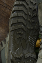 Женские Берцы Демисезонные Тактические Ботинки Кожаные 41р (27 см) MSD-000074-RZ41 - изображение 7