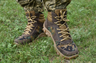 Демисезонные Берцы Тактические Ботинки Мужские Кожаные 48р (32 см) MSD-000053-RZ48 - изображение 3