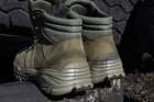 Женские Берцы Демисезонные Тактические Ботинки Кожаные 36р (24 см) MSD-000098-RZ36 - изображение 8