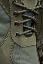 Жіночі Кросівки Демісезонні Тактичні Шкіряні 42р (28 см) MSD-000118-RZ42 - зображення 4