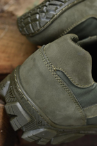 Жіночі Кросівки Демісезонні Тактичні Шкіряні 42р (28 см) MSD-000118-RZ42 - зображення 8