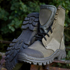 Демисезонные Берцы Тактические Ботинки Мужские Кожаные 42р (27,7 см) MSD-000041-RZ42 - изображение 4