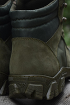 Женские Берцы Демисезонные Тактические Ботинки Кожаные 41р (27 см) MSD-000066-RZ41 - изображение 8