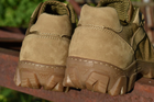 Жіночі Кросівки Демісезонні Тактичні Шкіряні 42р (28 см) MSD-000106-RZ42 - зображення 5