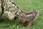Демисезонные Берцы Тактические Ботинки Мужские Кожаные 43р (28,5 см) MSD-000053-RZ43 - изображение 4