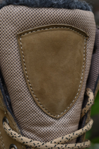 Зимние Берцы Тактические Ботинки Мужские Кожаные 42р (27,7 см) MSZ-000069-RZ42 - изображение 5