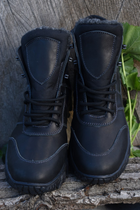 Женские Берцы Демисезонные Тактические Ботинки Кожаные 43р (28,5 см) MSD-000082-RZ43 - изображение 3
