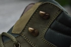 Демисезонные Берцы Тактические Ботинки Мужские Кожаные 42р (27,7 см) MSD-000065-RZ42 - изображение 3