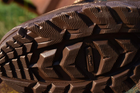 Демисезонные Берцы Тактические Ботинки Мужские Кожаные 43р (28,5 см) MSD-000057-RZ43 - изображение 6
