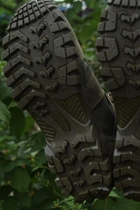 Демисезонные Берцы Тактические Ботинки Мужские Кожаные 45р (30 см) MSD-000065-RZ45 - изображение 5