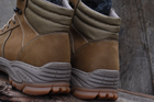 Зимние Берцы Тактические Ботинки Мужские Кожаные 43р (28,5 см) MSZ-000085-RZ43 - изображение 6