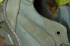 Демісезонні Кросівки Тактичні Чоловічі Шкіряні 40р (26,6 см) MSD-000117-RZ40 - зображення 5