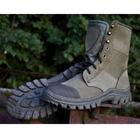 Демисезонные Берцы Тактические Ботинки Мужские Кожаные 46р (30,5 см) MSD-000041-RZ46 - изображение 2