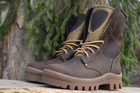 Демисезонные Берцы Тактические Ботинки Мужские Кожаные 43р (28,5 см) MSD-000021-RZ43 - изображение 3