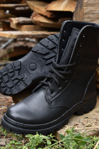 Демисезонные Берцы Тактические Ботинки Мужские Кожаные 46р (30,5 см) MSD-000001-RZ46 - изображение 3