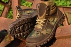 Демисезонные Берцы Тактические Ботинки Мужские Кожаные 41р (27 см) MSD-000057-RZ41 - изображение 8